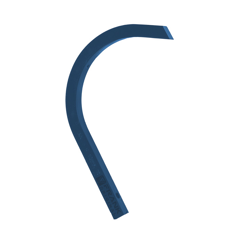 Schwergrubberstiel 3002818F Farmet by Frank