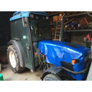 Housse de protection pour New Holland TN75V