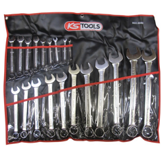 Jeu de 20 clés mixtes ULTIMATE | KS TOOLS