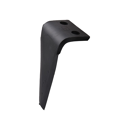 Dent pour herse rotative DEL MORINO ERP553D adaptable - Blacksteel©