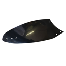 Streichblech rechts für Pflug AGROLUX 85239 Nachbau