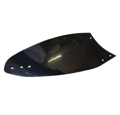 Streichblech rechts für Pflug AGROLUX 85239 Nachbau