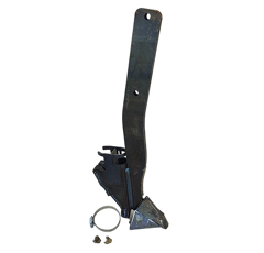 Soc droit carbure 152 mm pour semoir BOURGAULT adaptable - Blacksteel©