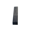 Pointe de décompacteur 4 trous avec plaquette carbure et rechargement SICAM 217001321 adaptable