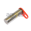 Axe pour téléscopique MANITOU 264582 adaptable