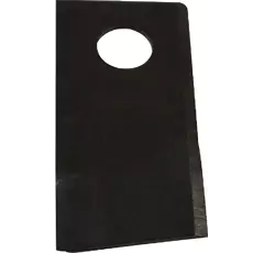 Couteau vrillÈ droite pour faucheuse CLAAS 904177.7 adaptable- BlackSteel©