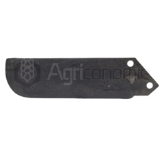 Fléau scarificateur 295 mm pour broyeur adaptable