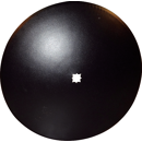 Disque lisse ∅510x4 pour cover crop 31 x 31 adaptable