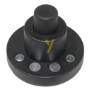Blocage porte pour téléscopique MANITOU 750154 adaptable