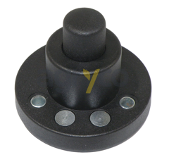 Blocage porte pour téléscopique MANITOU 750154 adaptable