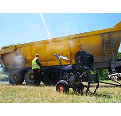 Nettoyeur haute pression BOOSTER à eau froide thermique 250 bars - 15 L/min - RENSON