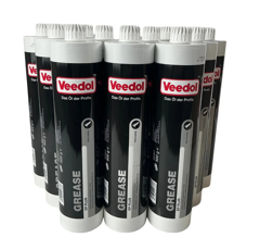 Hochleistungsfett - Veedol GREASE EP PLUS - 500g Schraubkartusche