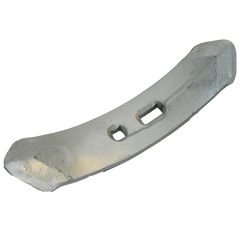 Hopfengrubberschar HGS456010 BPT