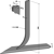 Dent avec cœur 185 x 5 mm pour bineuse STEKETEE 405861 adaptable - BlackSteel©