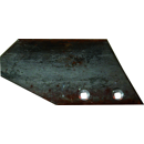 Versoir de rasette droite pour charrue BONNEL 20000721 origine