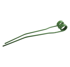 Diente de henificación para DEUTZ-FAHR VF16642899.88 adaptable - BlackSteel©