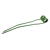 Diente de henificación para DEUTZ-FAHR VF16642899.88 adaptable - BlackSteel©