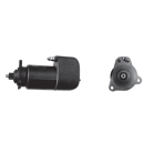 Anlasser IS 9038 / 24V 5,40KW Z9 Mahle-Iskra-Letrika 9 Zähne