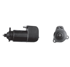 Anlasser IS 9038 / 24V 5,40KW Z9 Mahle-Iskra-Letrika 9 Zähne