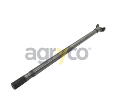 Demi-arbre de cardan 960.5 mm pour téléscopique JCB 914/86204 adaptable