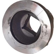 Innenflansch Ø 138 mm - 105 mm Nachbau  