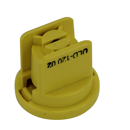 Buse pulvérisateur anti-dérive ULD 120° 02 jaune - HYPRO