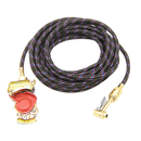 Kit pneumatique universel 8 m sans manomètre