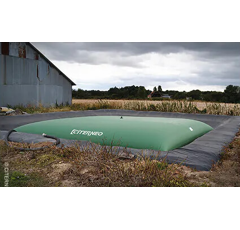 Citerne Souple - Engrais Liquide - 50m³ | CITERNEO