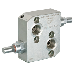 Schockventil VAU12OMPOMRC 