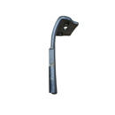 Dent de herse rotative Gauche trous, plaquettes carbure ALPEGO MKOA00454 adaptable