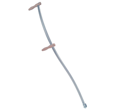 Stahlrohr-Sensenbaum