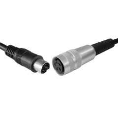Adapter Brigade Original VBV Monitor an Orlaco Kamera