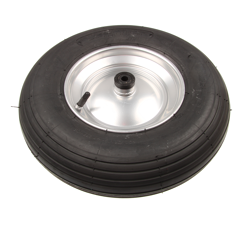 Rad komplett luftbereiftR400x100 101065M 