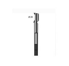 Dent herse G carbure LELY 116990112 adaptable