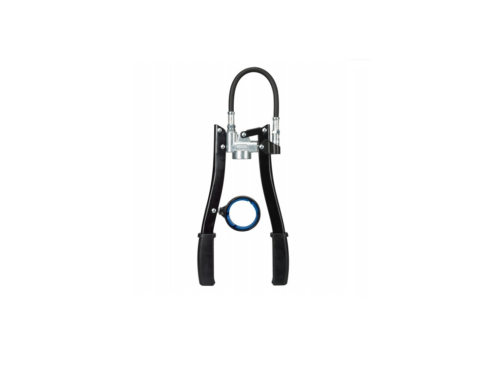 Seringue à Lubrifiant Pressol 1000 Ml - Buse Longue - Pour Remplissage Boîtes Vitesses Et Zones Difficiles D'Accès