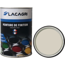 Peinture de finition Blanc NEW HOLLAND pot 1L| LACAGRI