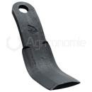 Couteau-Y pour broyeur 160x40mm NOBILI adaptable 