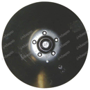 Disque lisse Ø410x4 mm pour semoir AMAZONE 961301 adaptable