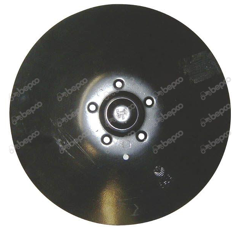 Disque lisse Ø410x4 mm pour semoir AMAZONE 961301 adaptable