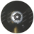 Disque lisse Ø410x4 mm pour semoir AMAZONE 961301 adaptable
