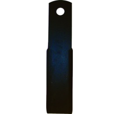 Lame réversible plate 490 mm pour broyeur GYRAX adaptable