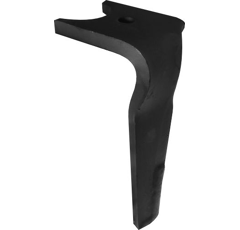 Kreiseleggenzinken 110x18 duraface links Nachbau  