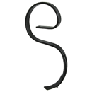 Dent à ressort pour semoir LEMKEN 1801.B242 adaptable