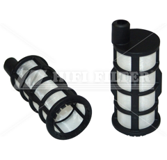 Filtre à gasoil adaptable HIFI FILTER MO7002