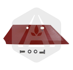 Soc pour charrue KVERNELAND droite 83020 adaptable