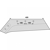 Soc gauche pour charrue PK801401 VOGEL & NOOT adaptable