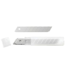 10 segments de lame de cutter 18 mm - EXPERT