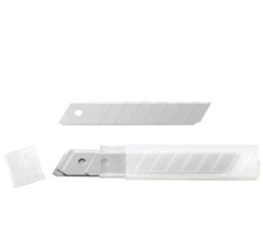 10 segments de lame de cutter 18 mm - EXPERT