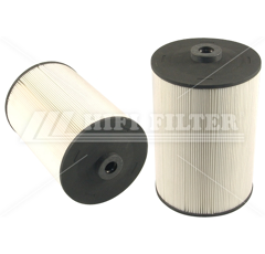 Filtre à huile adaptable HIFI FILTER SO6186