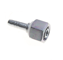 Pressnippel Überwurfmutter G3/8"-19 DN0838BSPIG Alfagomma